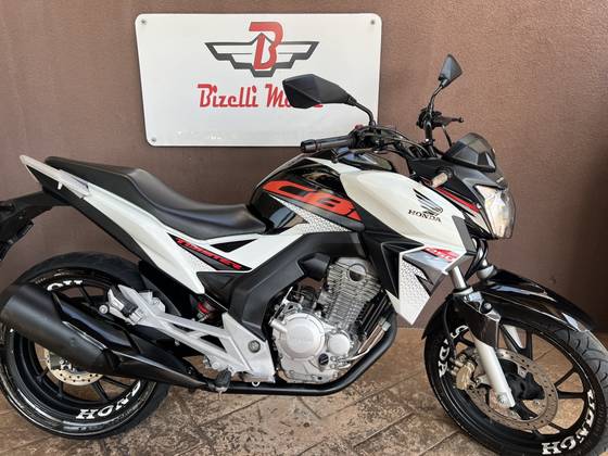 HONDA CB TWISTER ABS HONDA CB TWISTER ABS